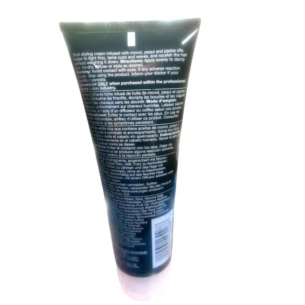 Paul Mitchell Tea Tree Lavender Mint Taming Cream 3.4 fl ounce